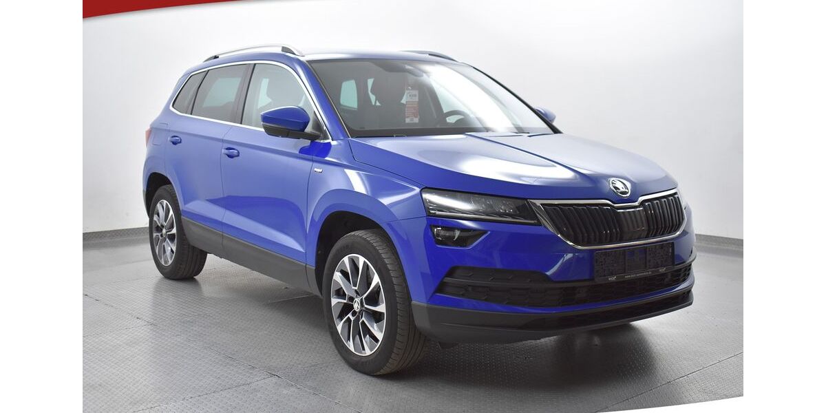 Skoda Karoq 122.082 km 19.750 &euro; Bebra 36179