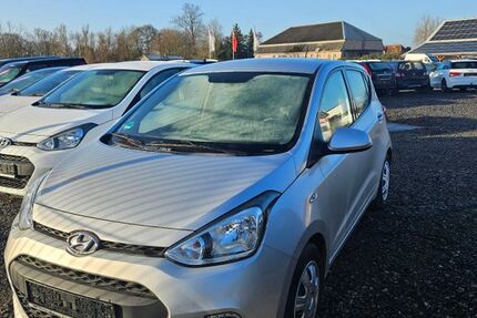 Hyundai i10 97.360 km 4.500 &euro; Demmin 17109