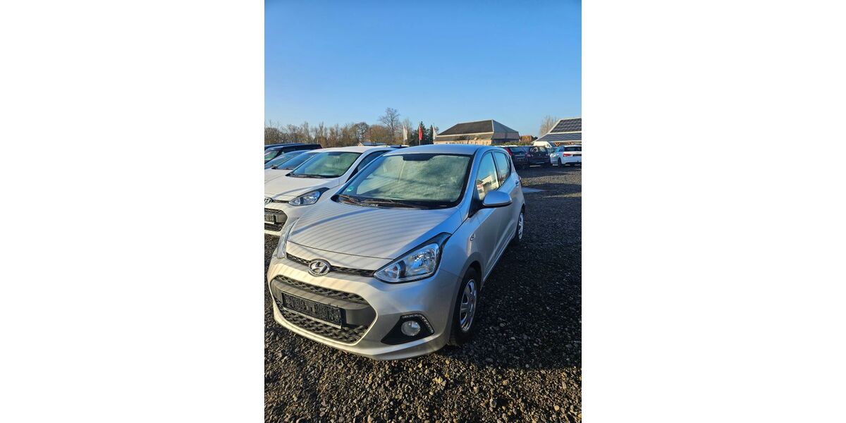 Hyundai i10 97.360 km 4.500 &euro; Demmin 17109