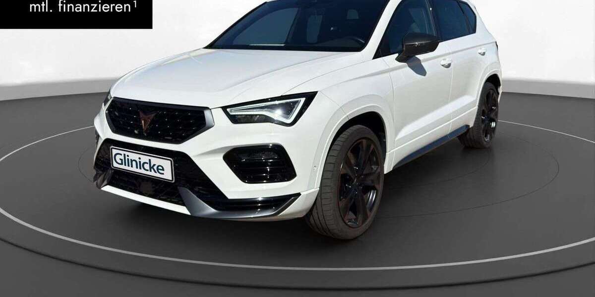 Cupra Ateca 38.870 km 29.880 &euro; Lübbecke 32312