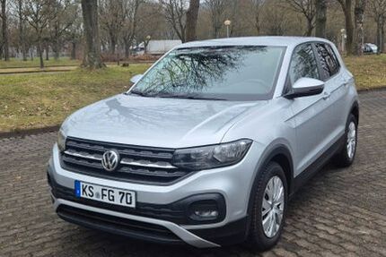 VW T-Cross 102.400 km 12.500 &euro; BAUNATAL 34225
