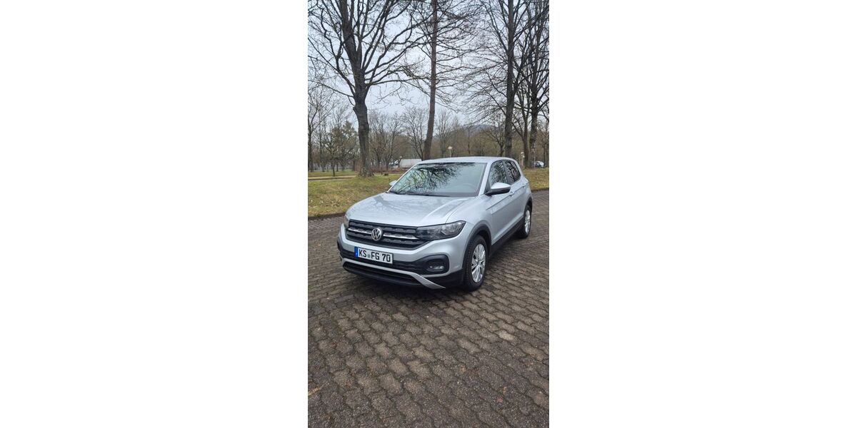 VW T-Cross 102.400 km 12.750 &euro; BAUNATAL 34225