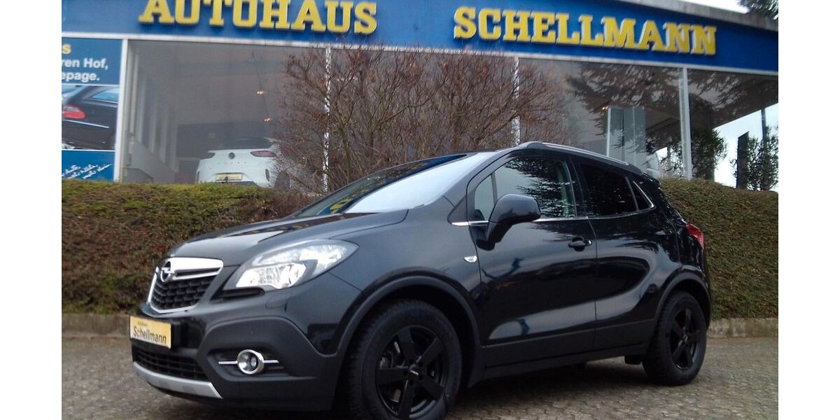 Opel Mokka 140.500 km 8.970 &euro; Nörten-Hardenberg 37176