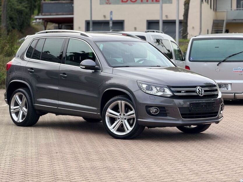 Tiguan
