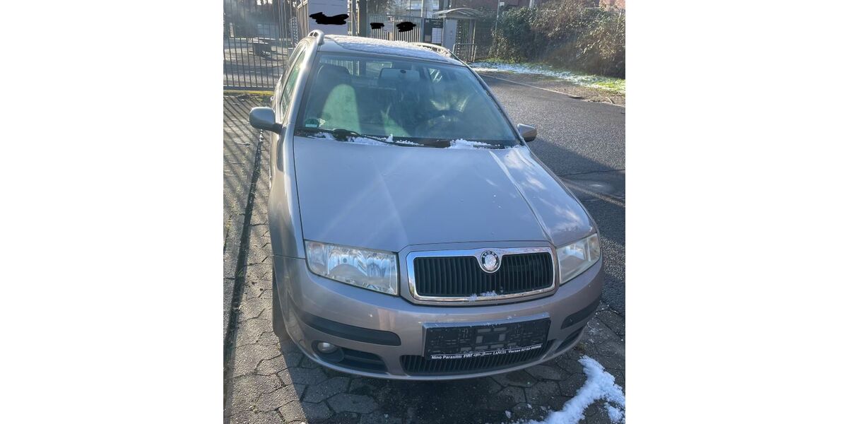 Skoda Fabia 215.696 km 999 &euro; Mönchengladbach 41238