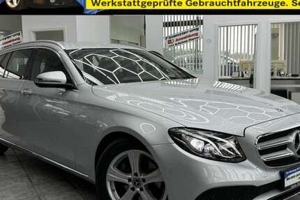 Mercedes E 220