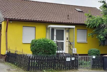 Haus Karben - 4 Zimmer, 100 m&sup2;, 1.300&euro; | Angebot:25300606