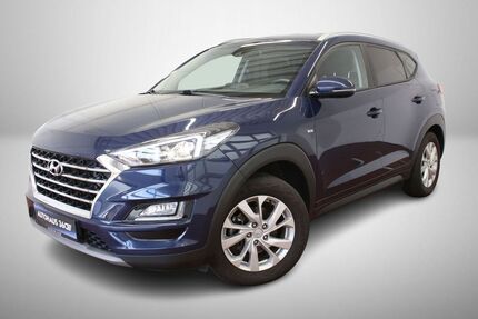 Hyundai TUCSON 70.000 km 18.750 € Rostock 18055