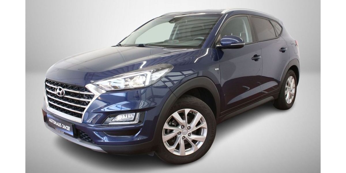 Hyundai TUCSON 70.000 km 18.750 € Rostock 18055