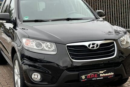 Hyundai SANTA FE 160.000 km 9.900 &euro; Norderstedt 22848