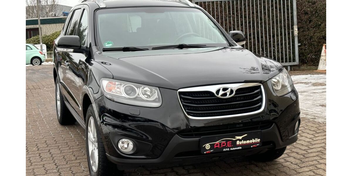 Hyundai SANTA FE 160.000 km 9.900 &euro; Norderstedt 22848