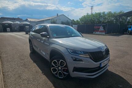 Skoda Kodiaq 93.500 km 30.700 &euro; Bubenreuth 91088
