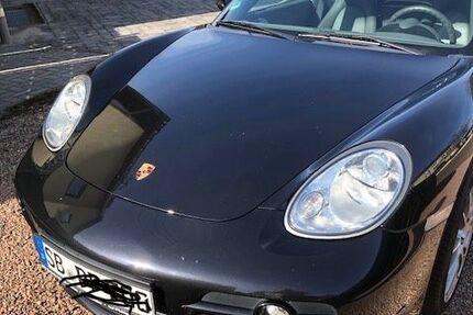 Porsche Cayman 72.000 km 29.487 &euro; Riegelsberg 66292