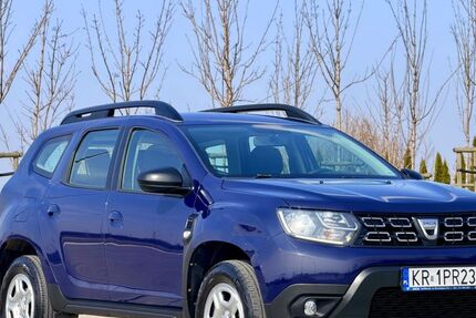 Dacia Duster 271.666 km 8.600 &euro; Kraków 31-21