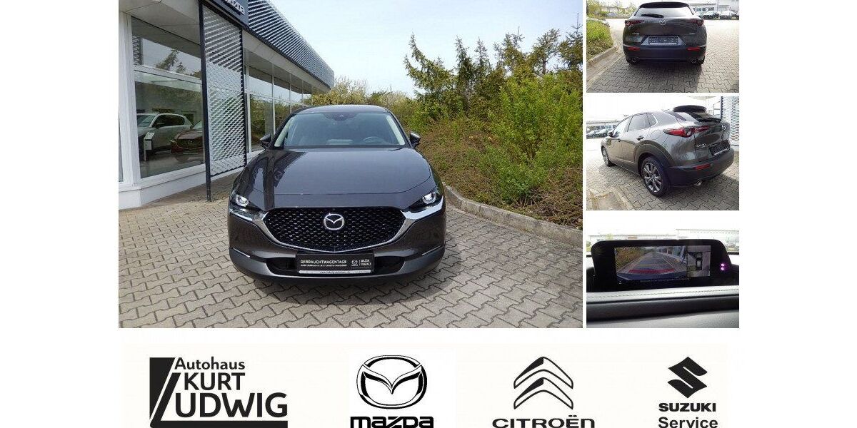 Mazda CX-30 43.354 km 25.490 &euro; Halle 06126