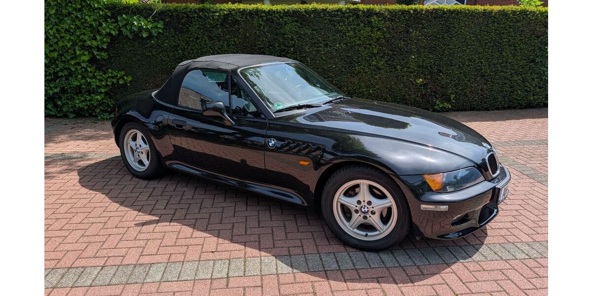 BMW Z3 43.140 km 26.900 &euro; Ahaus 48683