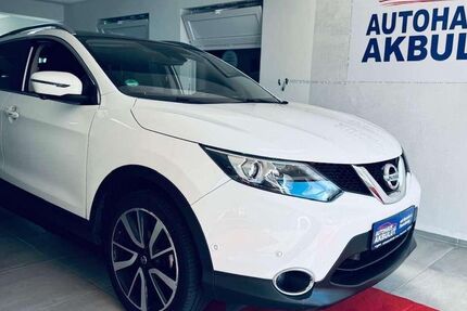 Nissan Qashqai 96.000 km 8.250 &euro; Bruchköbel 63486