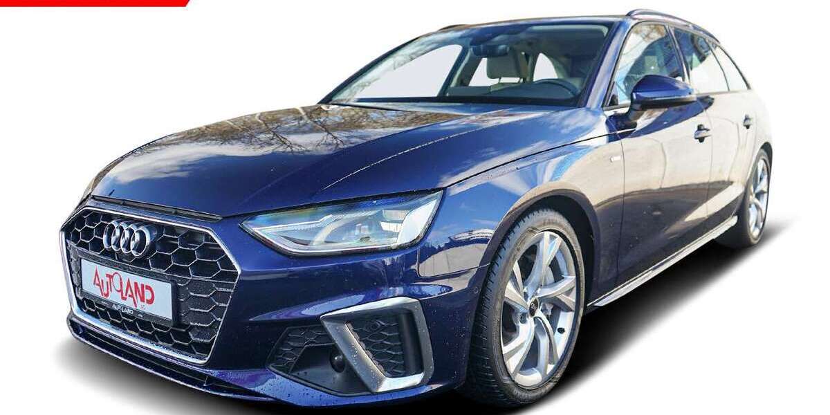 Audi A4 67.813 km 30.950 &euro; Gera 07546