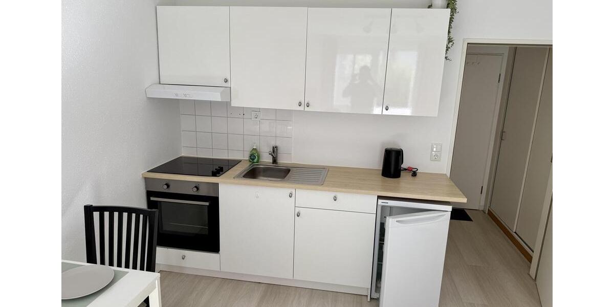 Erdgeschoßwohnung Lüneburg Goseburg-Zeltberg - 1 Zimmer, 25 m&sup2;, 650&euro; | Angebot:26021138