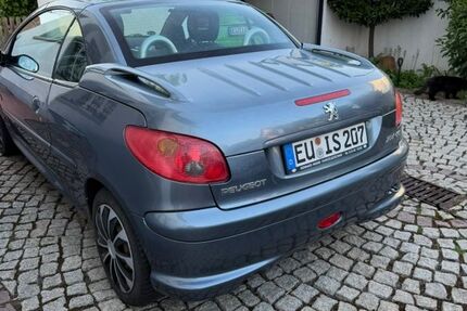 Peugeot 206 190.000 km 1.400 &euro; Zülpich 53909