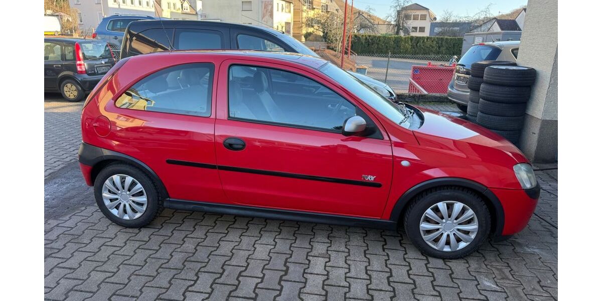 Opel Corsa 131.800 km 2.680 &euro; Idar-Oberstein 55743