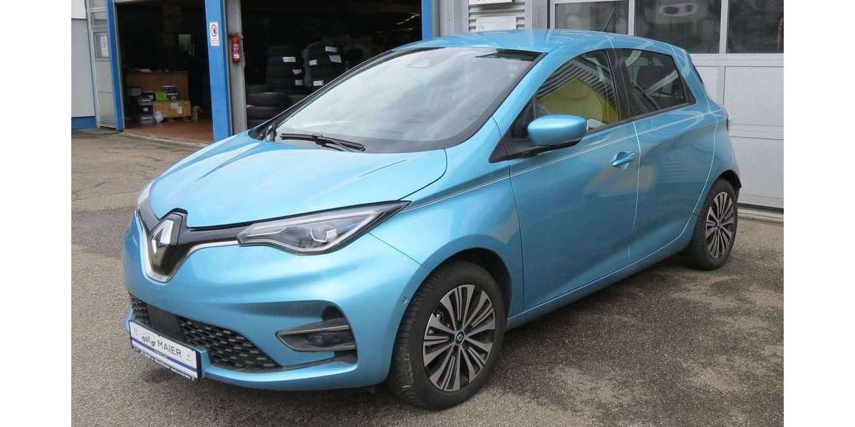 Renault ZOE 29.600 km 23.900 &euro; Waldkirch 79183