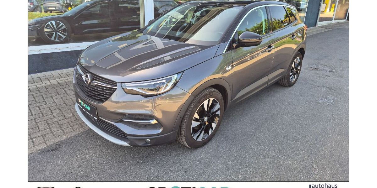 Opel Grandland (X) 149.666 km 12.390 &euro; Sudwalde 27257