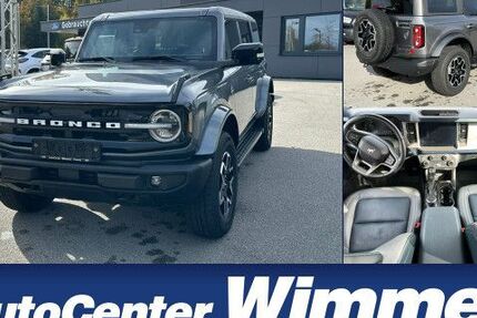 Ford Bronco 14.000 km 56.900 &euro; Passau 94036