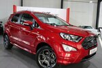 Ford EcoSport EB ST-LINE SPORT RED & BLACK / LED, B&O 60.000 km 14.111 &euro; Hamm 59077