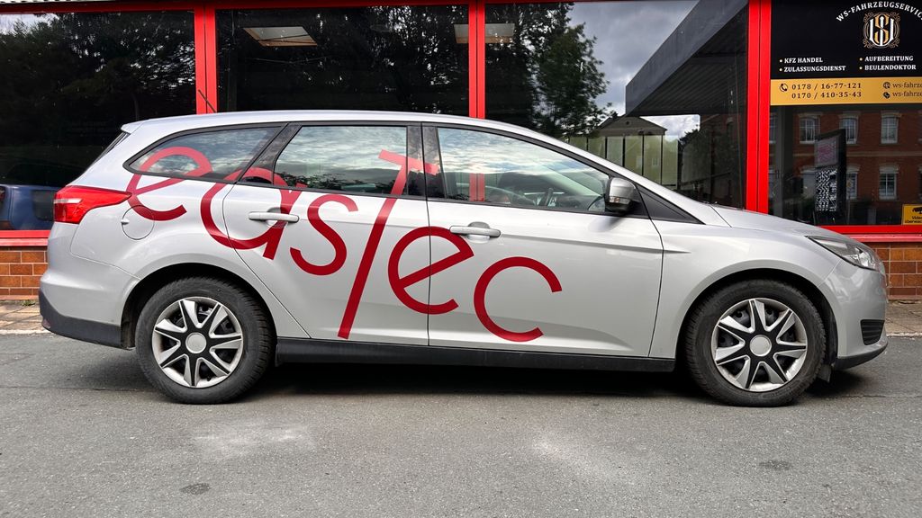 Ford Focus 116.977 km 6.950 &euro; Oberkotzau 95145