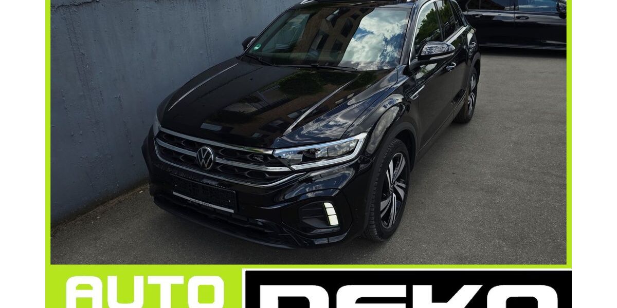 VW T-Roc 12.000 km 25.470 &euro; Waiblingen 71332