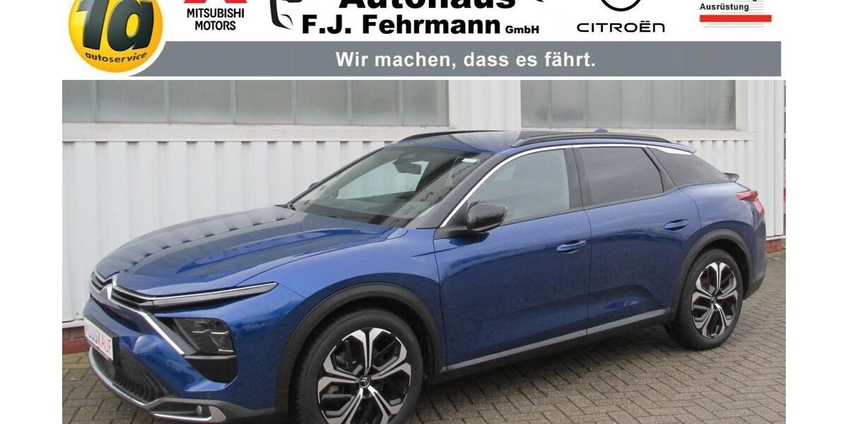 Citroen C5 X 37.000 km 23.890 &euro; Gehrde 49596