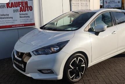 Nissan Micra 53.000 km 13.890 &euro; Wildeshausen 27793