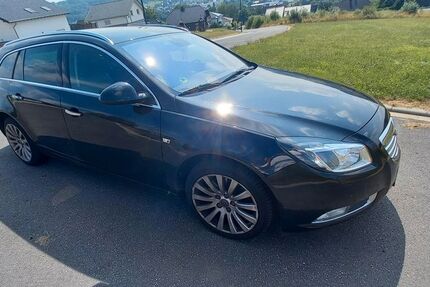 Opel Insignia 163.431 km 5.999 &euro; Nistertal 57647
