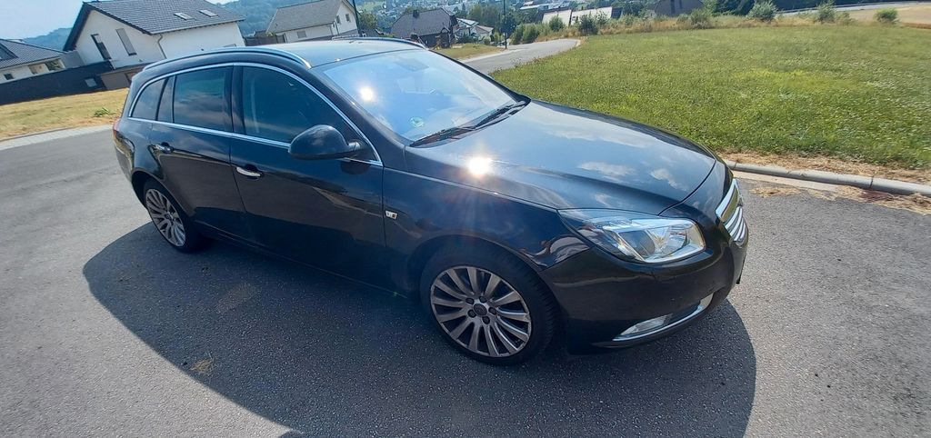 Opel Insignia 163.431 km 5.999 &euro; Nistertal 57647