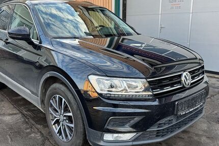 VW Tiguan 190.000 km 17.490 € Cottbus 03042