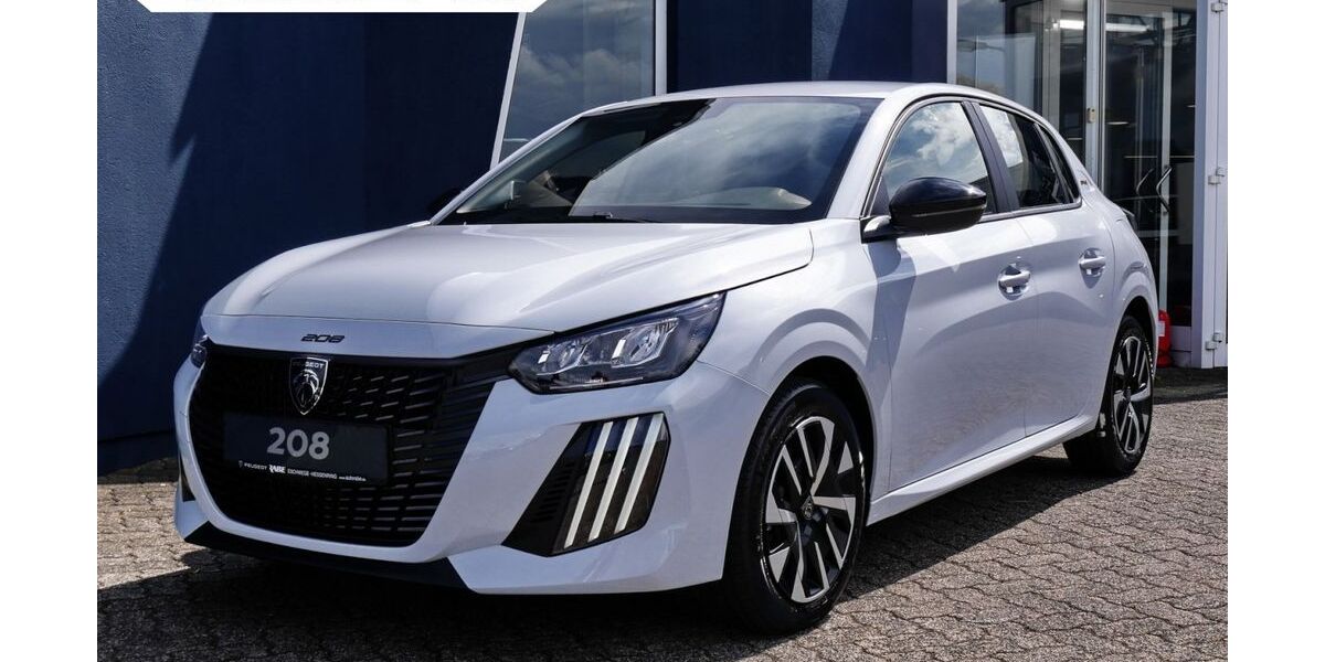 Peugeot 208 3.000 km 22.550 € Eschwege 37269