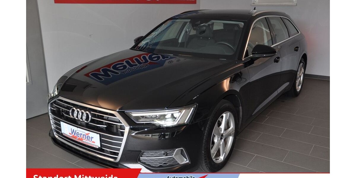 Audi A6 99.998 km 29.680 &euro; Mittweida 09648
