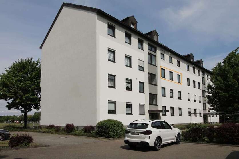 Wohnung zum Kaufen in Augsburg 380.000 € 98 m²