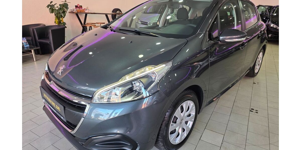 Peugeot 208 30.850 km 7.890 &euro; Recklinghausen 45661