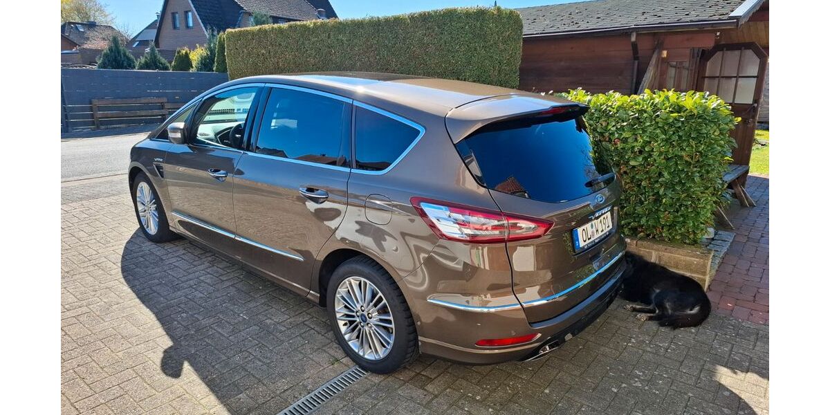 Ford S-Max 178.500 km 15.200 &euro; Wildeshausen 27793