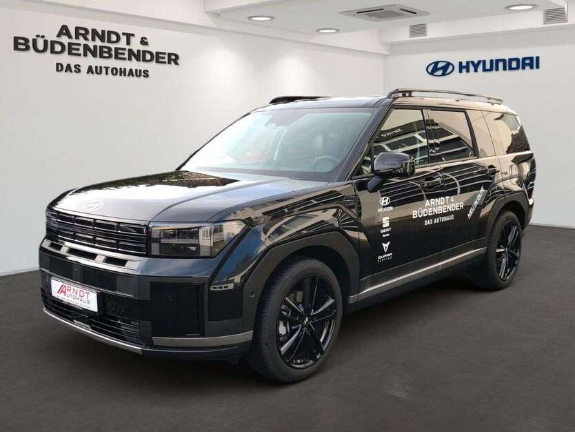 Hyundai SANTA FE 2.490 km 51.490 € Olpe 57462