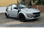 Smart ForFour Basis 70kW*Klima*SR+WR*2-Schlüssel* 175.346 km 1.480 € Berlin 13187