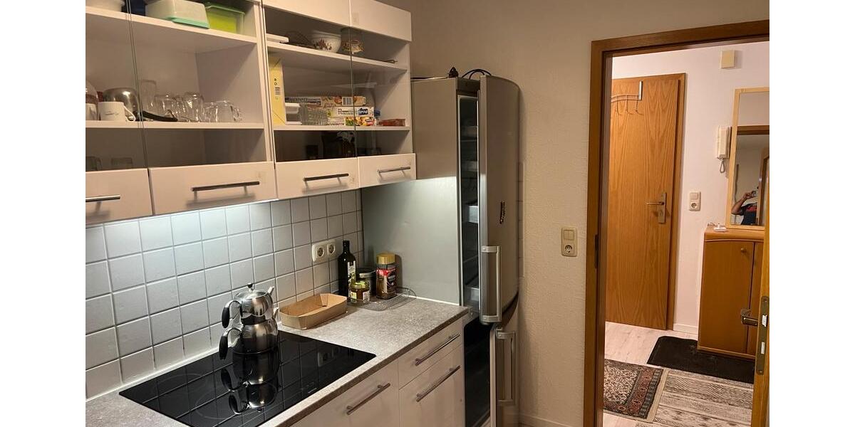 Möblierte 2 Zimmer Wohnung zu vermieten mit Balkon in H imenkirch 1 zimmer