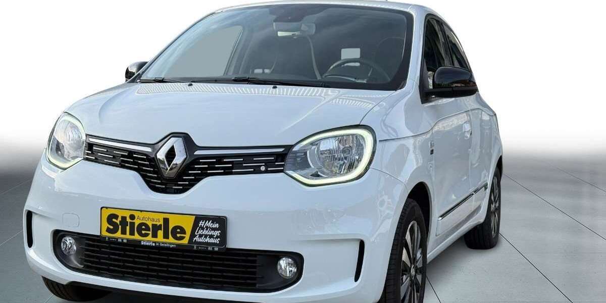 Renault Twingo 16.120 km 13.470 € Geislingen/Steige 73312