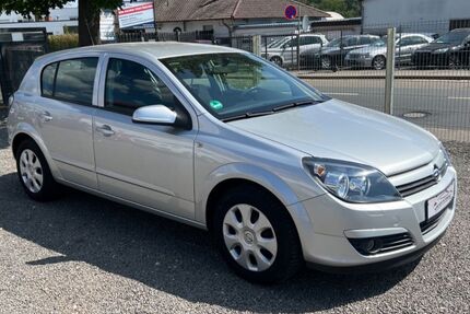 Opel Astra 34.000 km 6.300 &euro; Mainz 55120