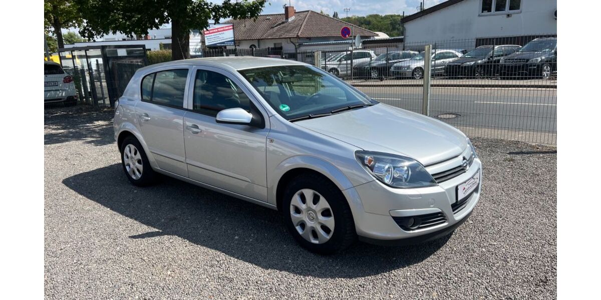 Opel Astra 34.000 km 6.900 &euro; Mainz 55120