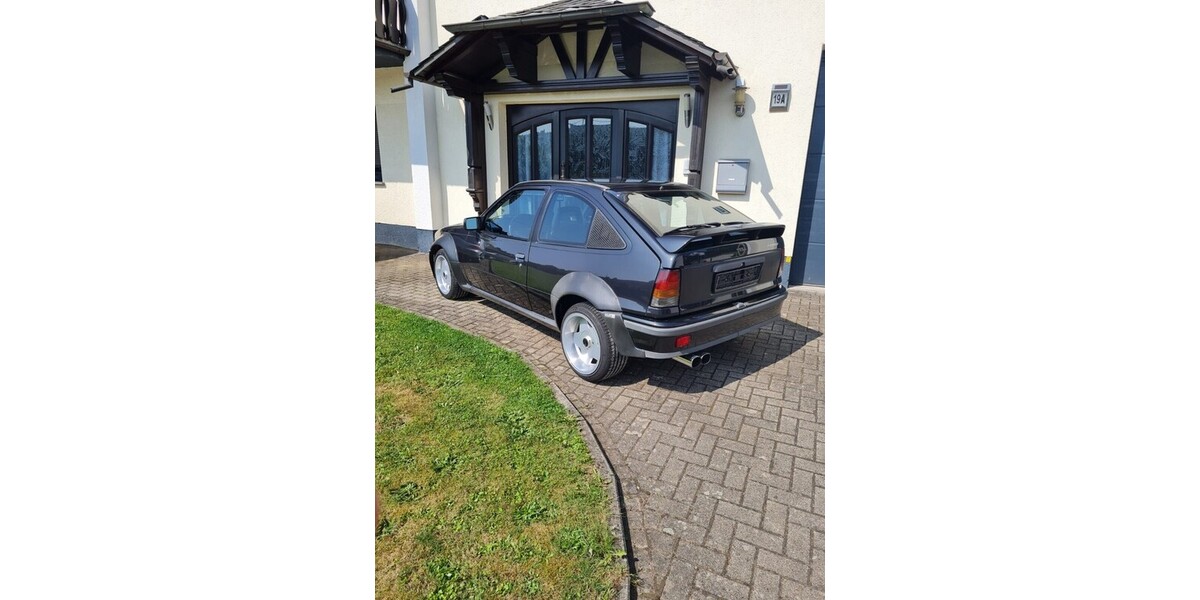 Opel Kadett E 141.000 km 15.199 &euro; Neunkirchen 66538
