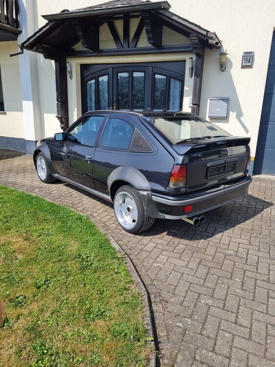 Opel Kadett E 141.000 km 15.199 € Neunkirchen 66538