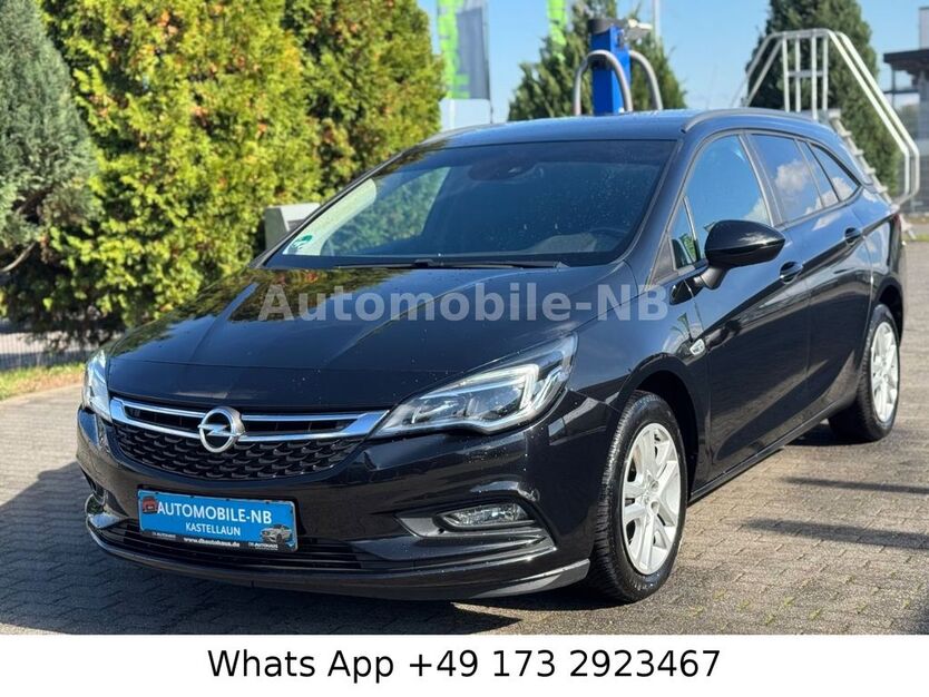 Opel Astra 97.000 km 9.300 € Kastellaun 56288